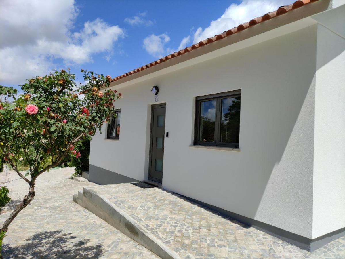 Villa Casa Dos Vales 11 Porto de Mós Exterior foto